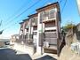 和光市駅より徒歩15分 築32年3ヶ月 2階建の賃貸物件