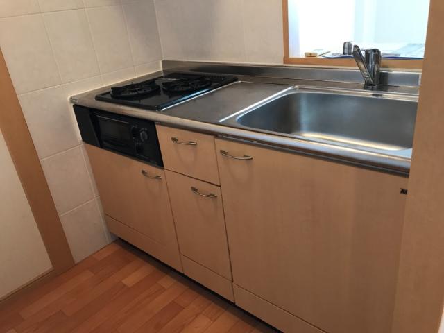キッチン　キッチン