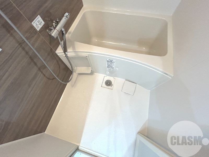 バス・シャワールーム　浴室乾燥機付きバス♪