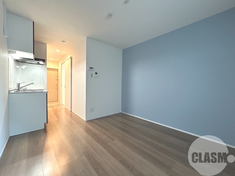 その他部屋・スペース　フローリングだからお掃除が楽♪