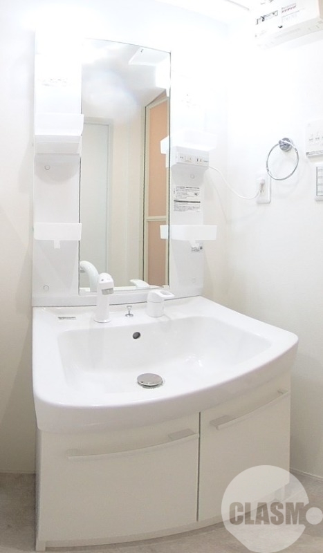 洗面設備　シャンプードレッサー♪