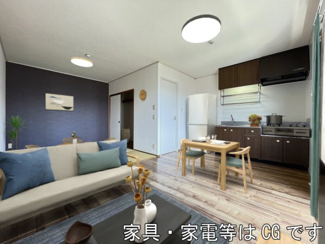 居室・リビング