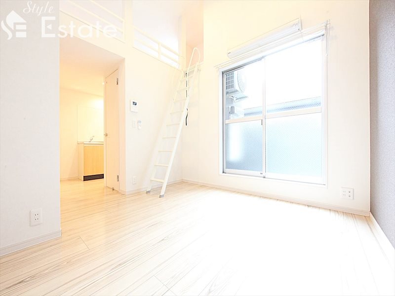 居室・リビング　洋室