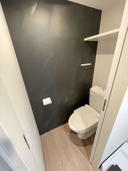 quador大濠のトイレ写真