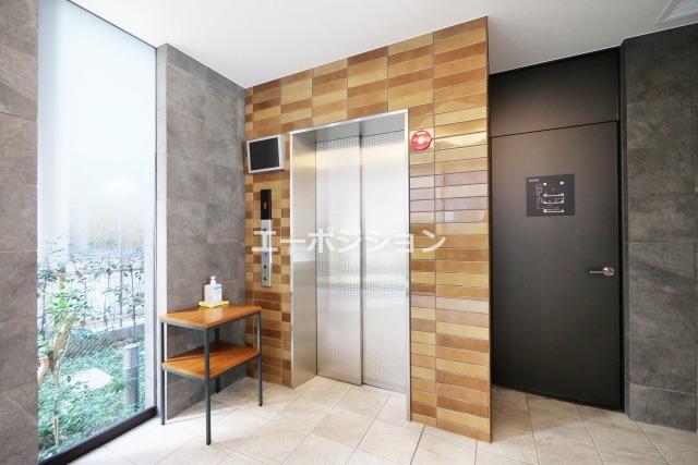 セキュリティ　ATKレジデンスなんば