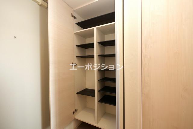 その他設備　ATKレジデンスなんば