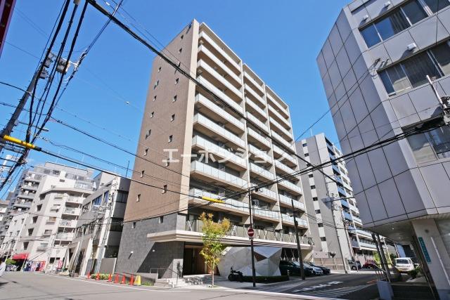 建物外観　ATKレジデンスなんば