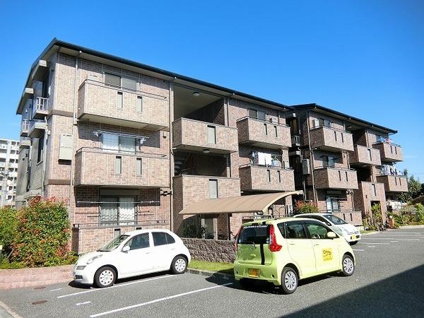 建物外観　大和ハウス施工！