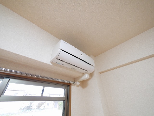 その他設備　エアコン