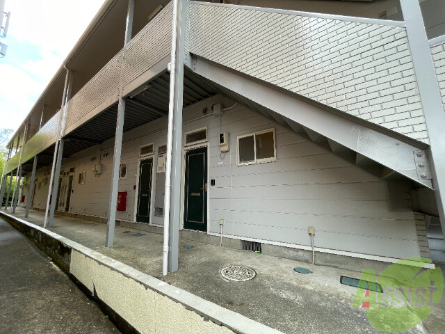 建物外観　多賀城市中央１丁目「オリオンパーク」