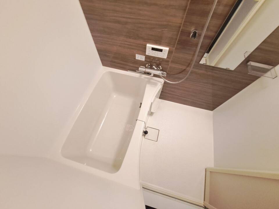 バス・シャワールーム　浴室