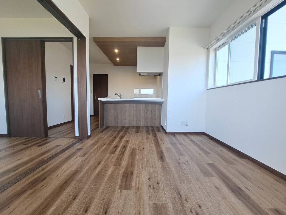 居室・リビング　リビング