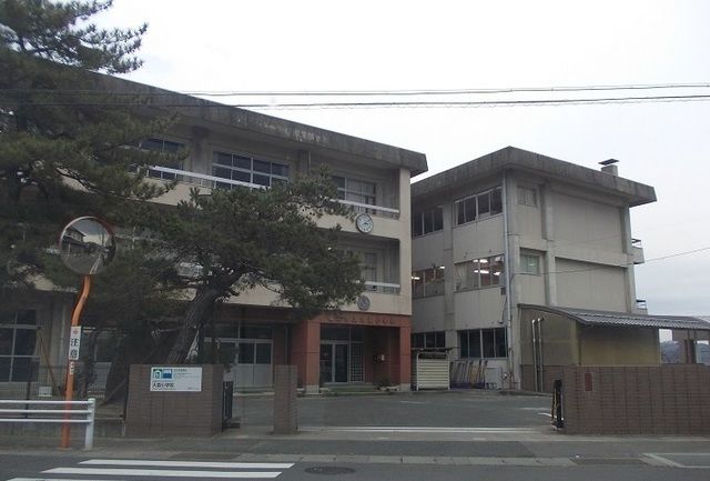 小学校　福島市立大森小学校（小学校）まで800m