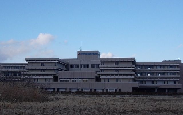 病院　済生会福島総合病院（病院）まで500m