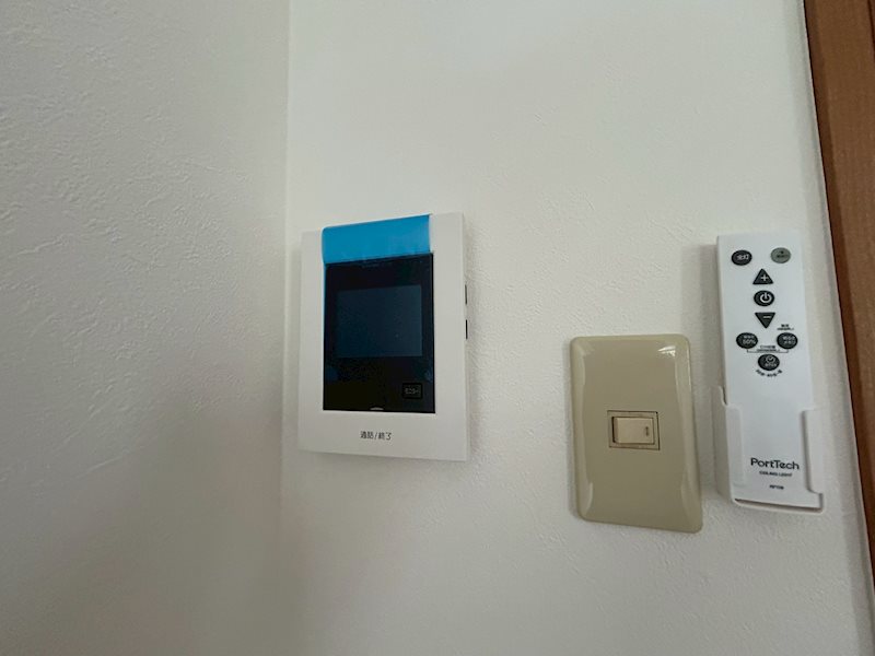 セキュリティ　別の部屋参考写真