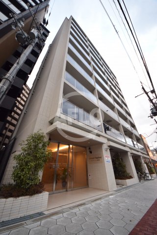建物外観　アニマーレ長堀　外観