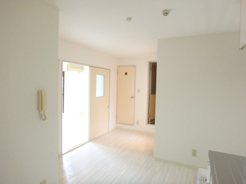 居室・リビング　リビングです