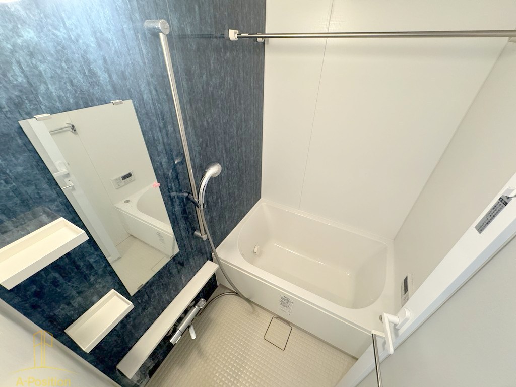 バス・シャワールーム　ATKレジデンスなんば