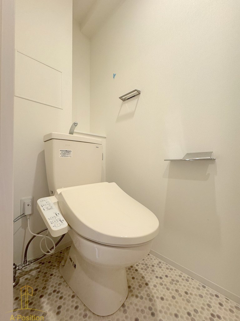 トイレ　ATKレジデンスなんば