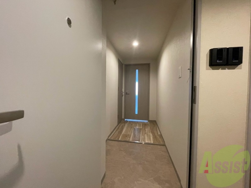 玄関　お部屋の第一印象を決める玄関はこちらです！