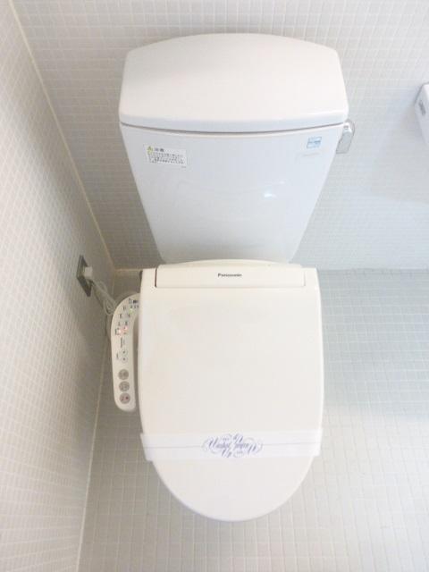 トイレ　トイレ※別部屋参考写真