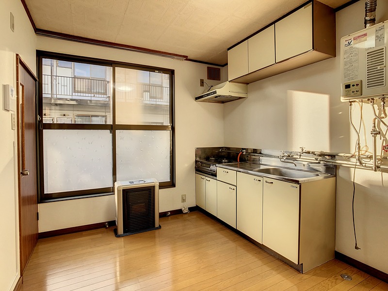 キッチン　103号室参照