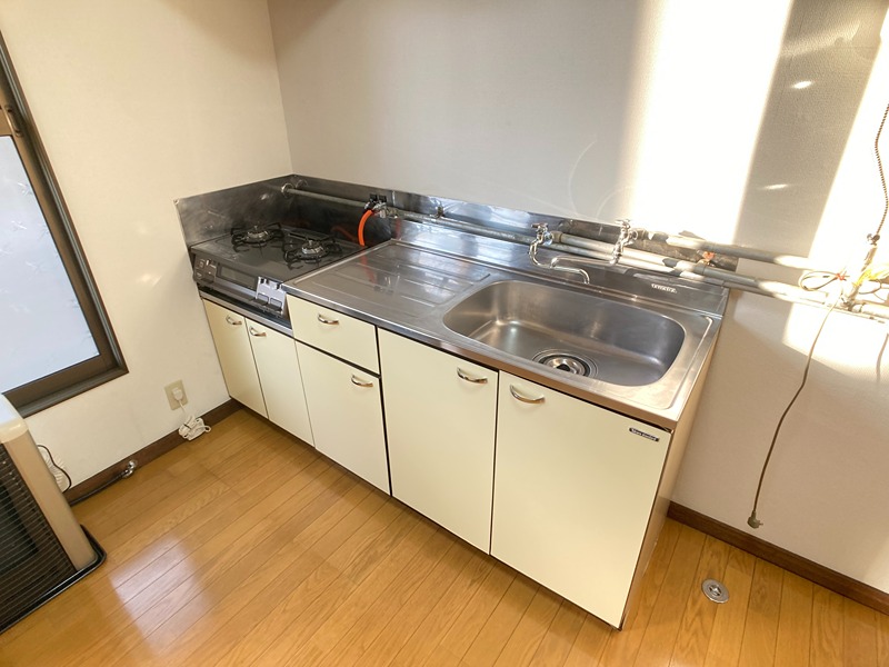 キッチン　103号室参照