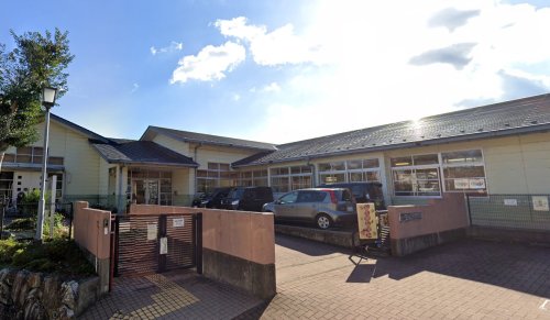 幼稚園・保育園　大津市立幼稚園長等幼稚園（幼稚園・保育園）まで235m