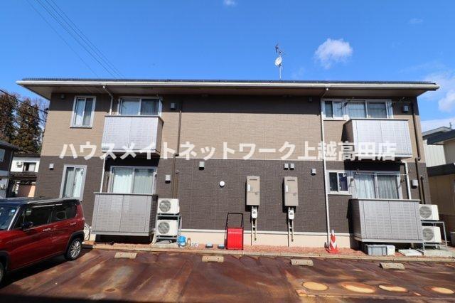 建物外観　外観写真