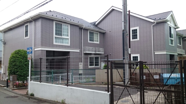 建物外観　外観写真