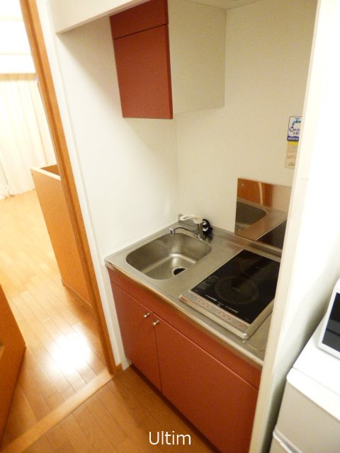 キッチン　※別のお部屋の写真です