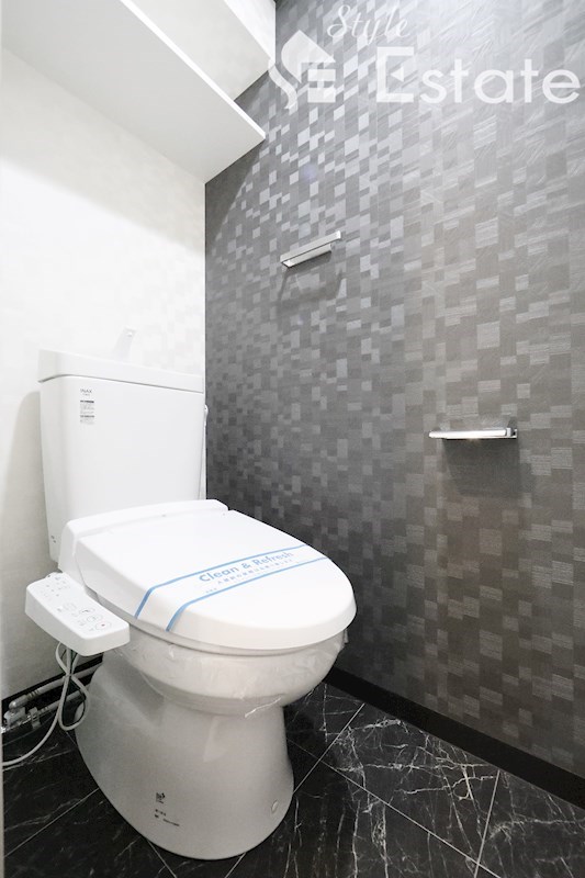 トイレ　シャワートイレ