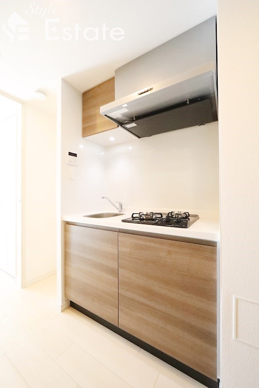 キッチン　システムキッチン