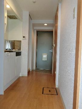 　玄関　玄関廊下