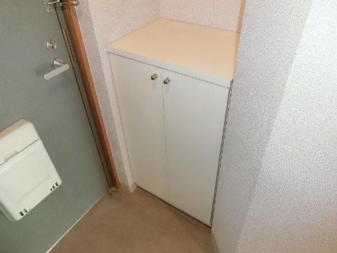 　その他設備　シューズＢＯＸ