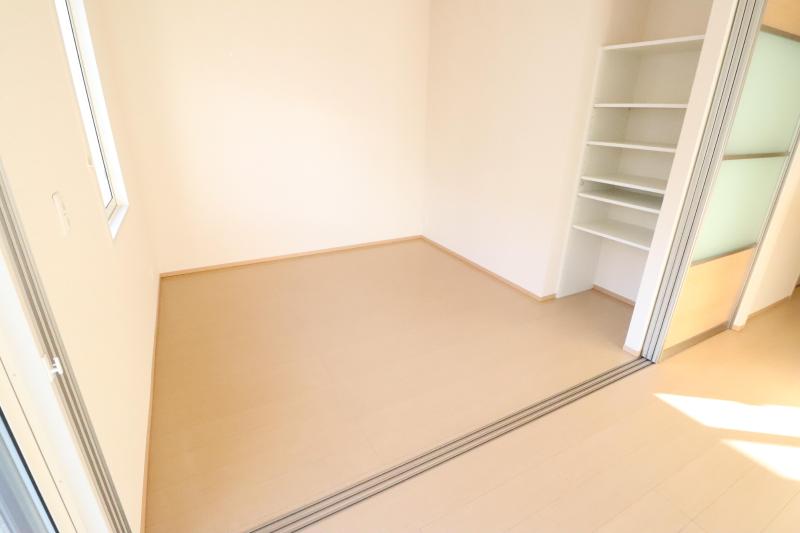 その他部屋・スペース　洋室６帖