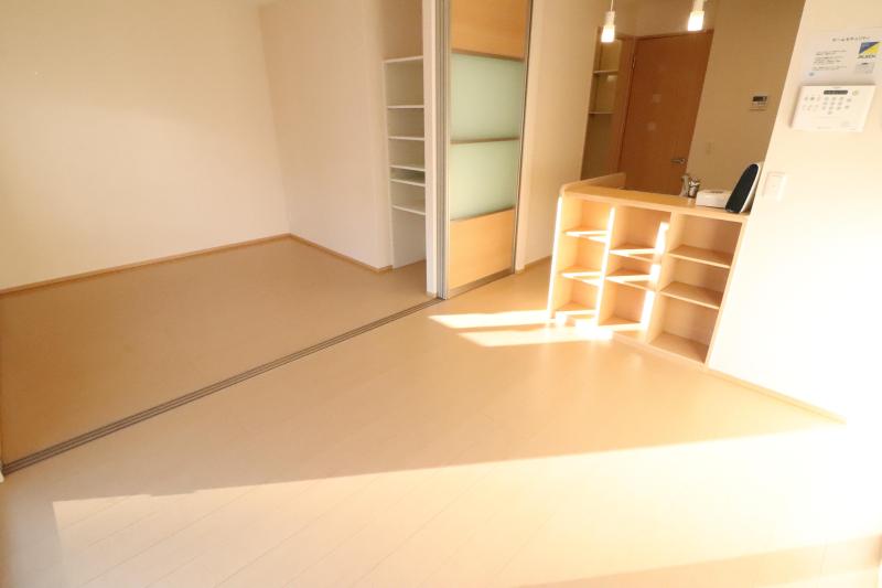 居室・リビング　リビング9.1帖