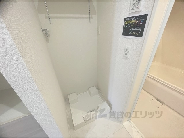 その他部屋・スペース　洗濯機置場