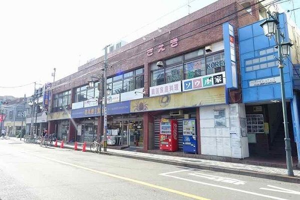 スーパー　さえき食品館（スーパー）まで300m