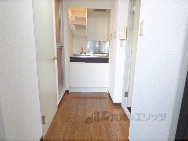 その他部屋・スペース　廊下