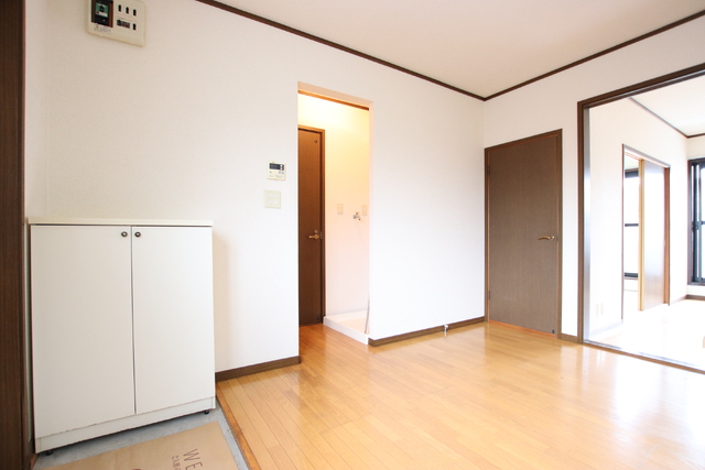 居室・リビング　ダイニングキッチン