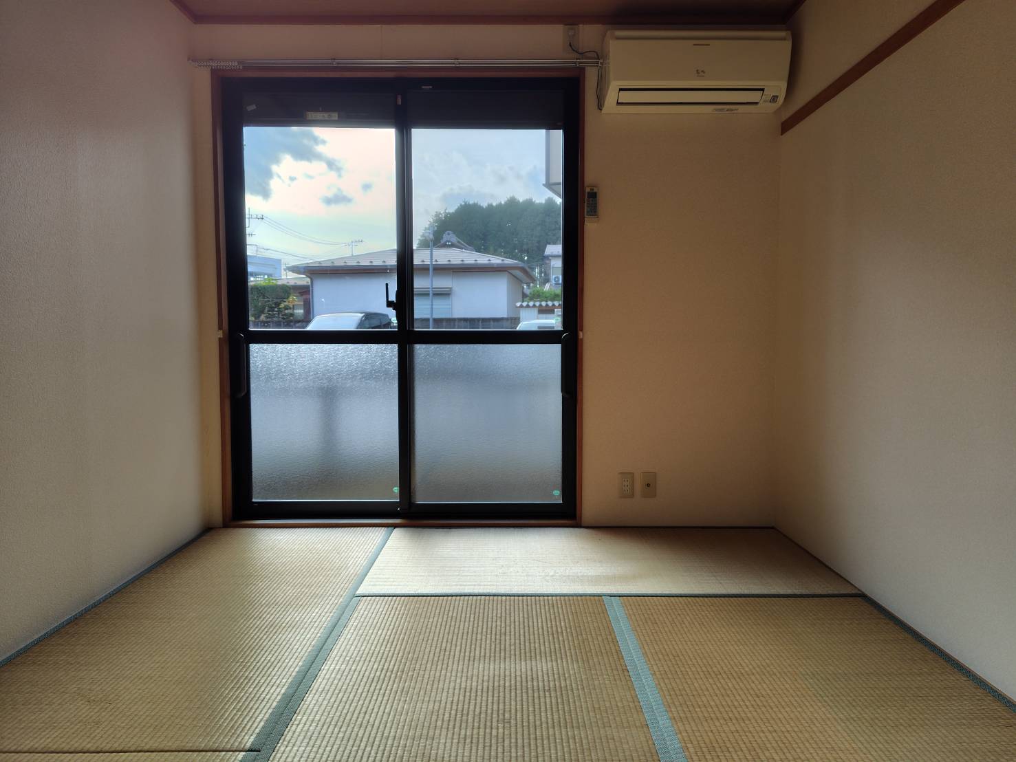 サンビューラーC棟の内装写真