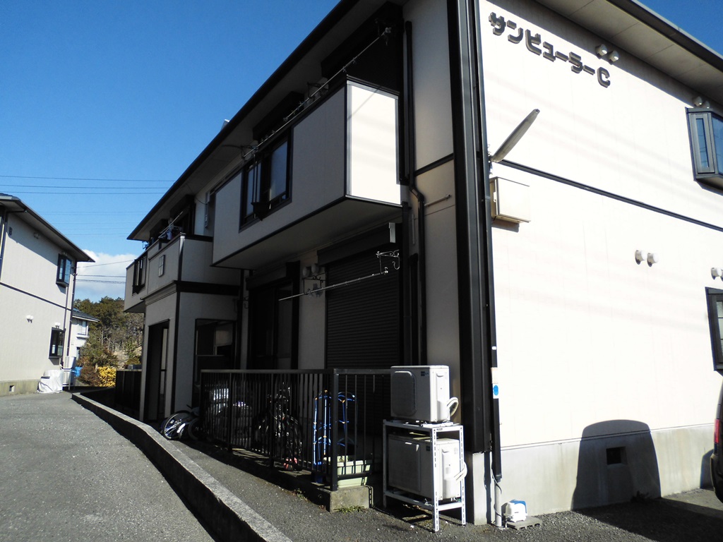 サンビューラーC棟