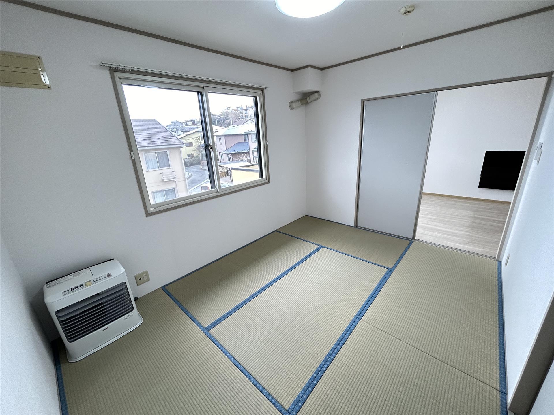 居室・リビング　和室