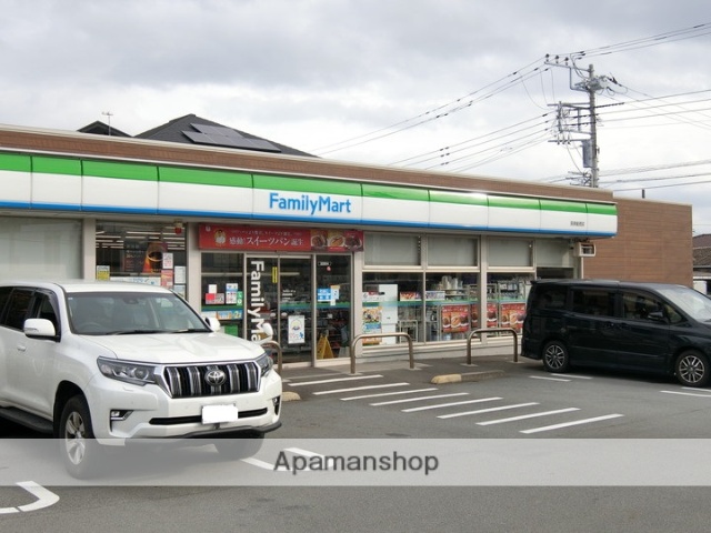 コンビニ　ファミリーマート長泉鮎壺店（コンビニ）まで395m