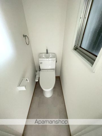 陽光マンションのトイレ写真