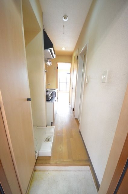 玄関　☆ただいま～☆