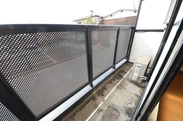 バルコニー　☆日当り良好な南向き☆