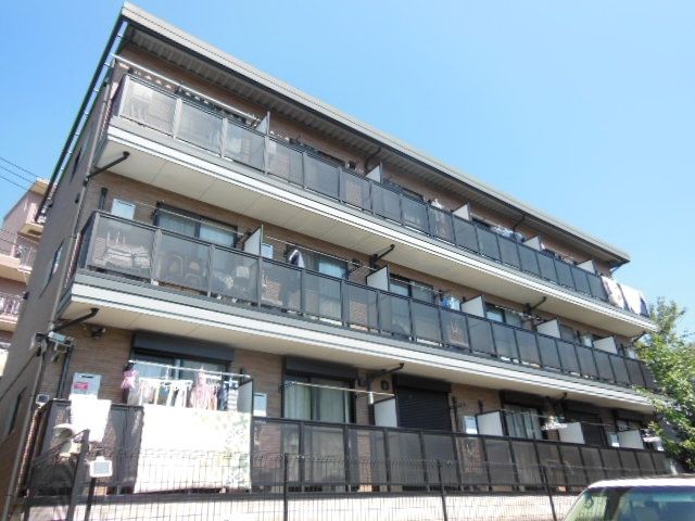 建物外観　♪陽当たり眺望良好♪