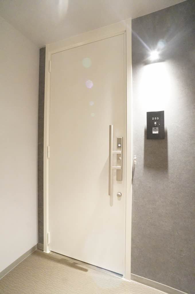 セキュリティ　カードキー